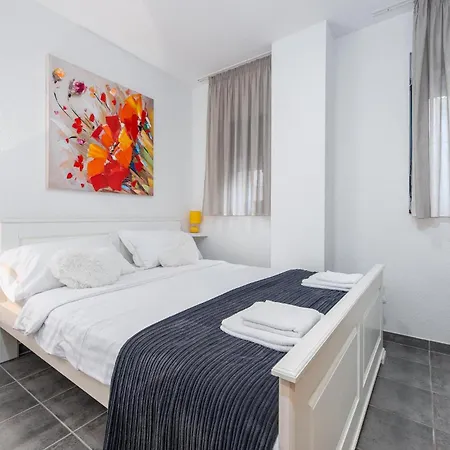Apartamento Lovely In With Wifi
