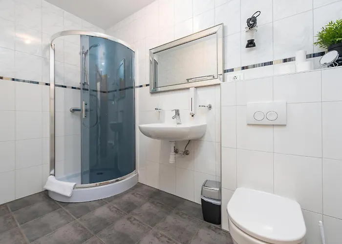Apartman Lovely In With Wifi *